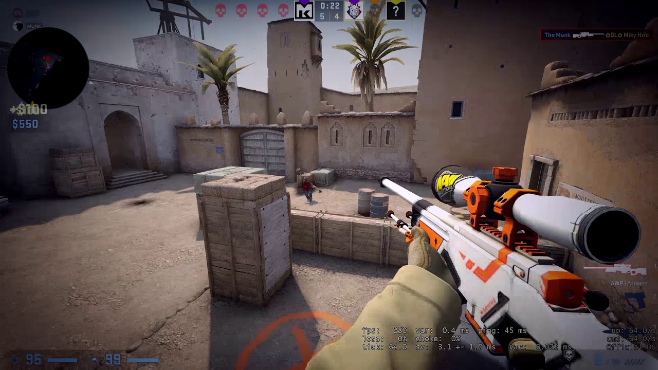 Dust2